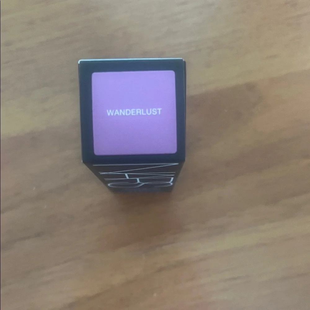 NARS Afterglow Liquid Blush - Shade Wanderlust